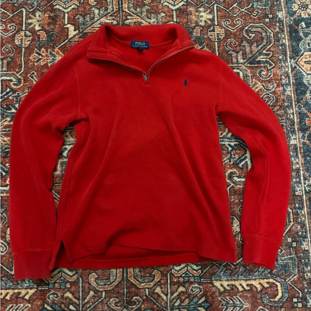 Men’s Ralph Lauren polo pullover